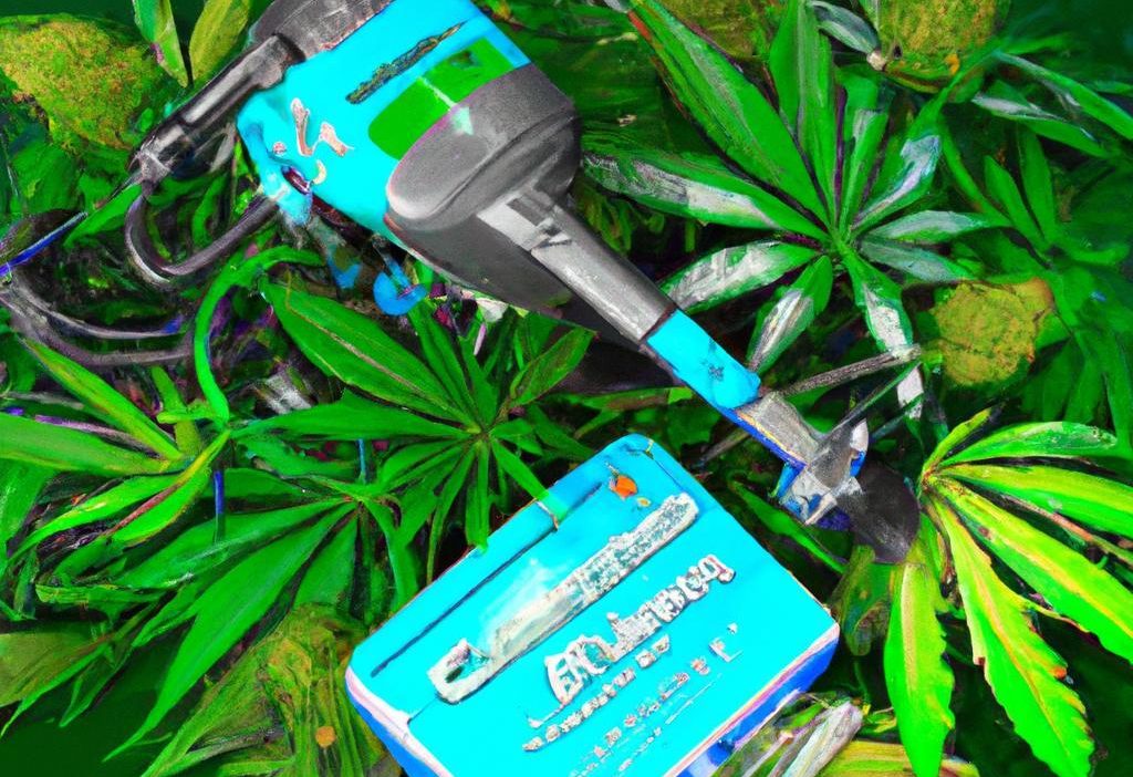 Recommended Cleaning Agents for Cannabis Equipment