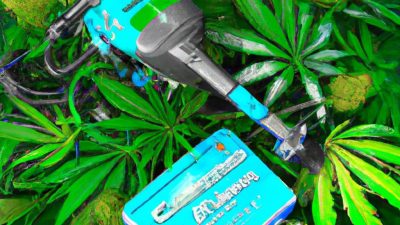 Recommended Cleaning Agents for Cannabis Equipment