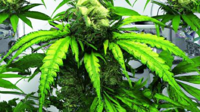 Designing a Cannabis Lab for Full Automation