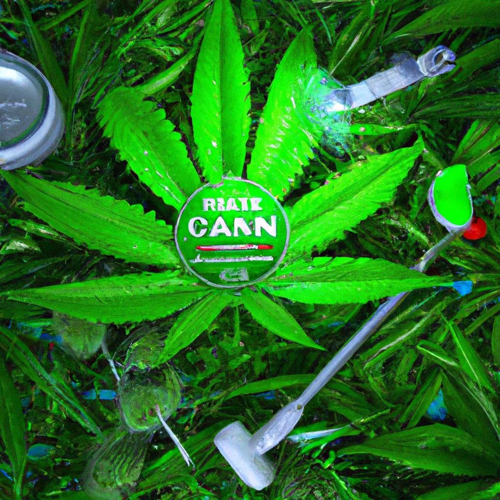 Recommended cleaning Agents for Cannabis Equipment