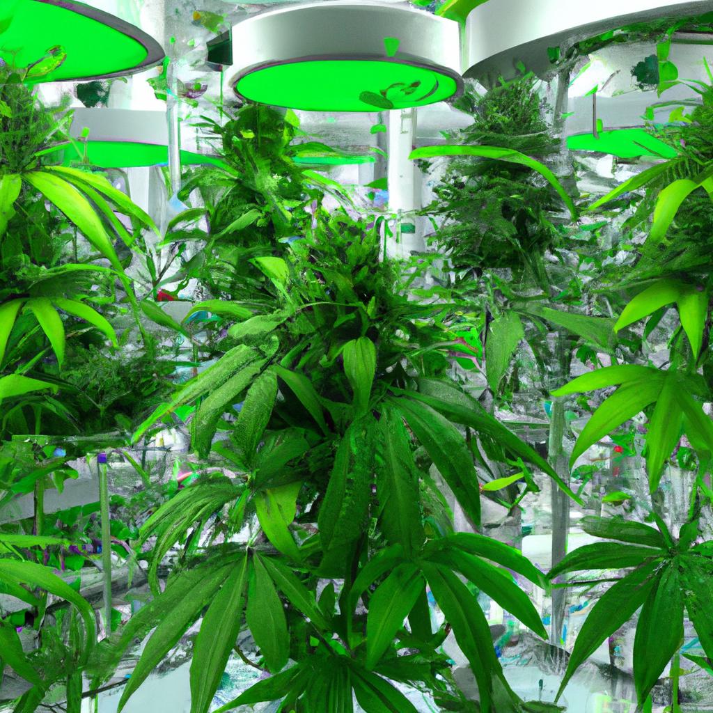 Designing a Cannabis Lab⁤ for Full automation