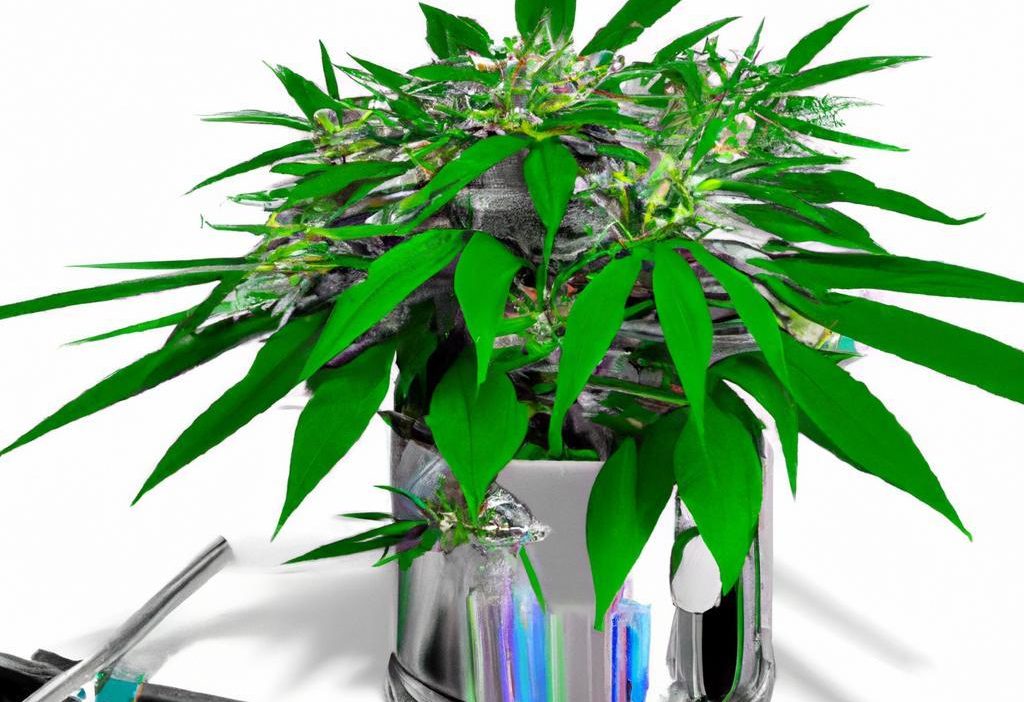 Gas Chromatography for Accurate Potency Analysis