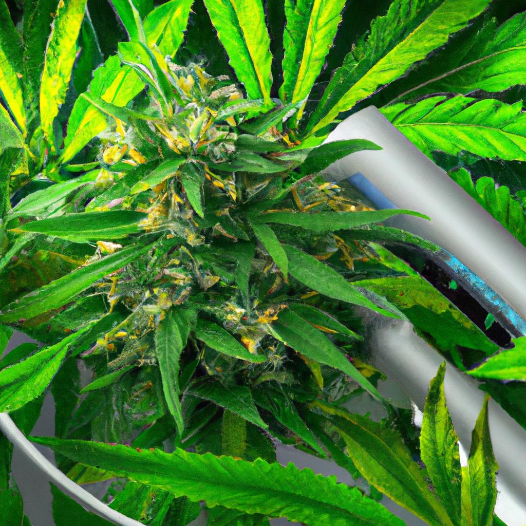 Gas Chromatography for accurate ‍Potency‌ Analysis