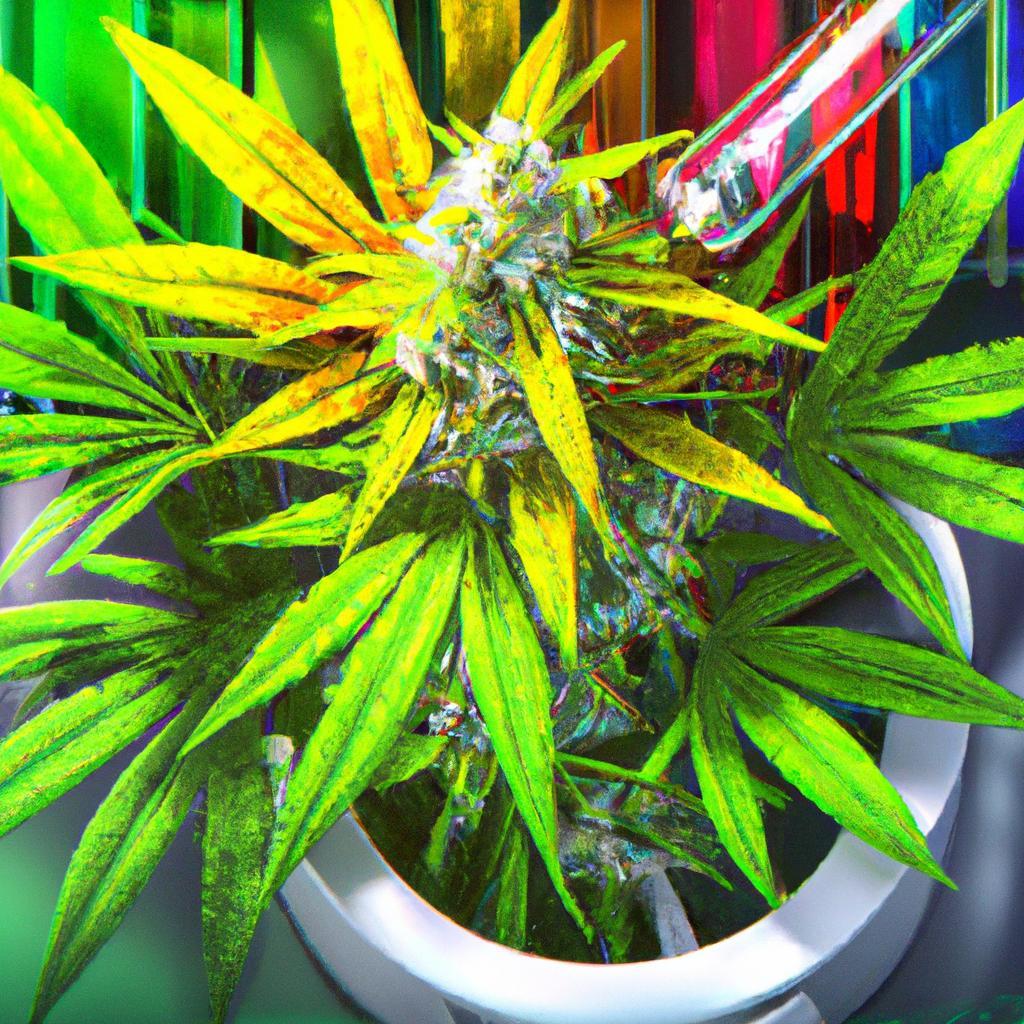Interpreting Chromatography in Cannabis Testing
