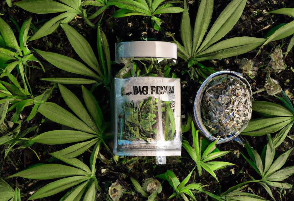 How to Store Extracts Without Losing Terpenes