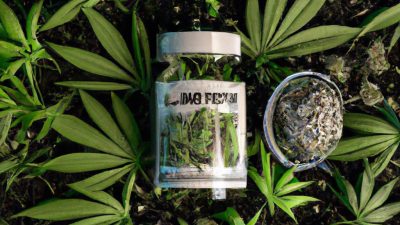 How to Store Extracts Without Losing Terpenes