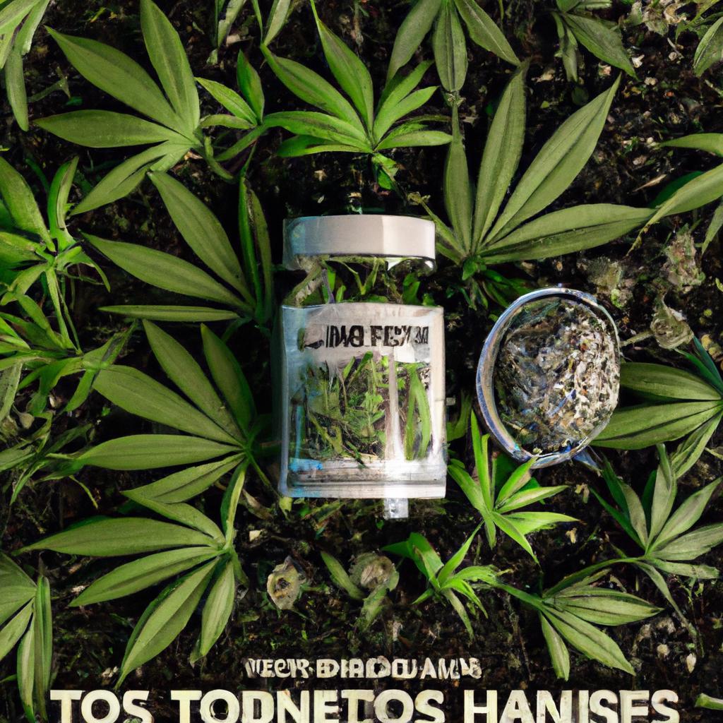 How to Store Extracts Without Losing Terpenes