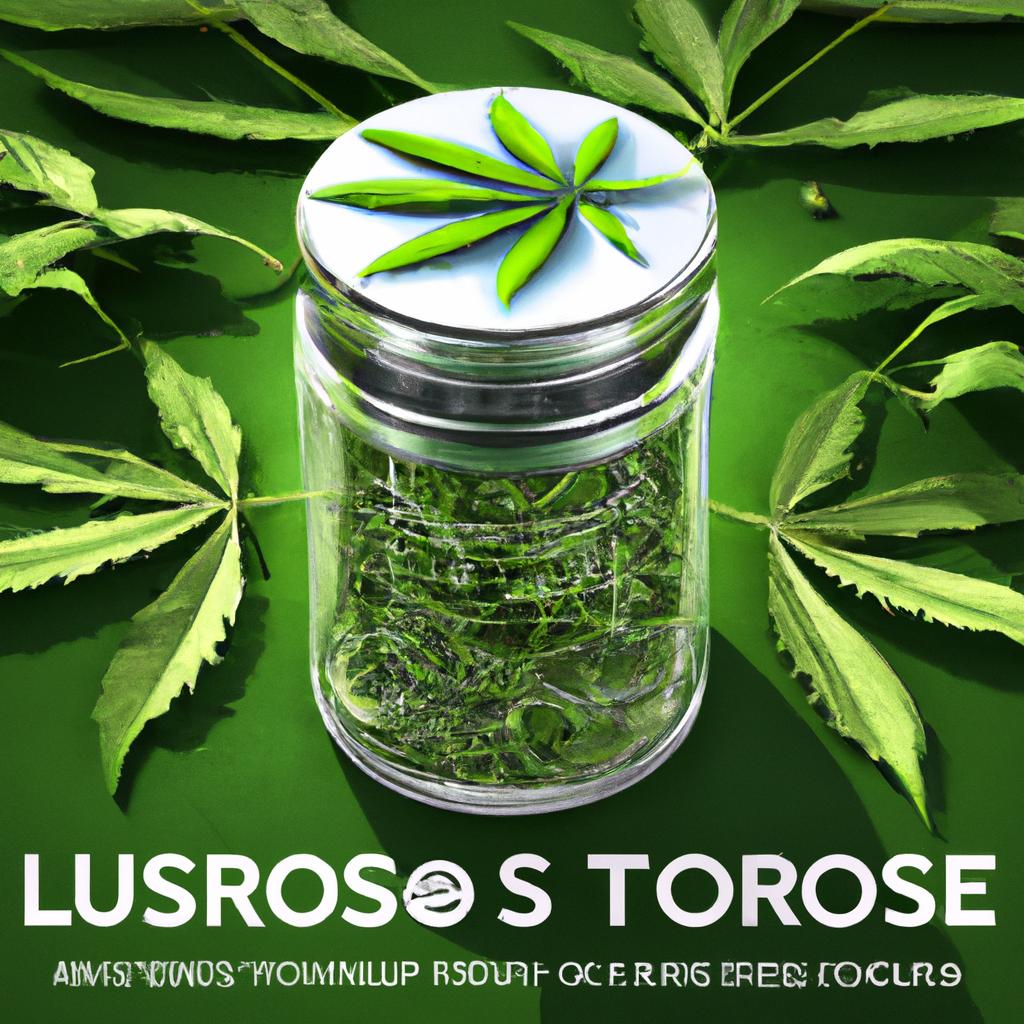 How to Store Extracts Without Losing Terpenes