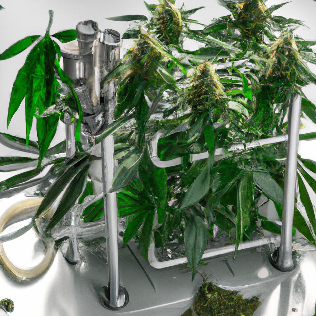 Top equipment Setups for CO₂ Cannabis Extraction